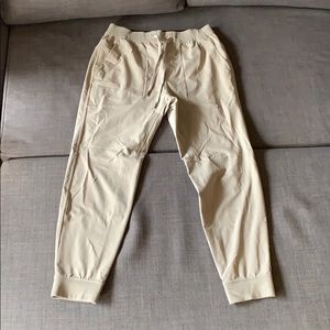 Men’s Large Lululemon ABC Jogger